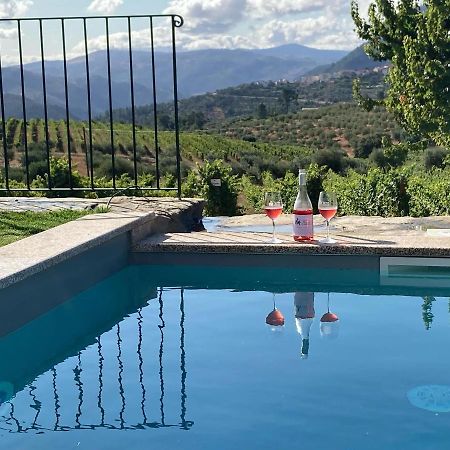Quinta Do Monte Travesso - Country Houses & Winery Tabuaco Ngoại thất bức ảnh