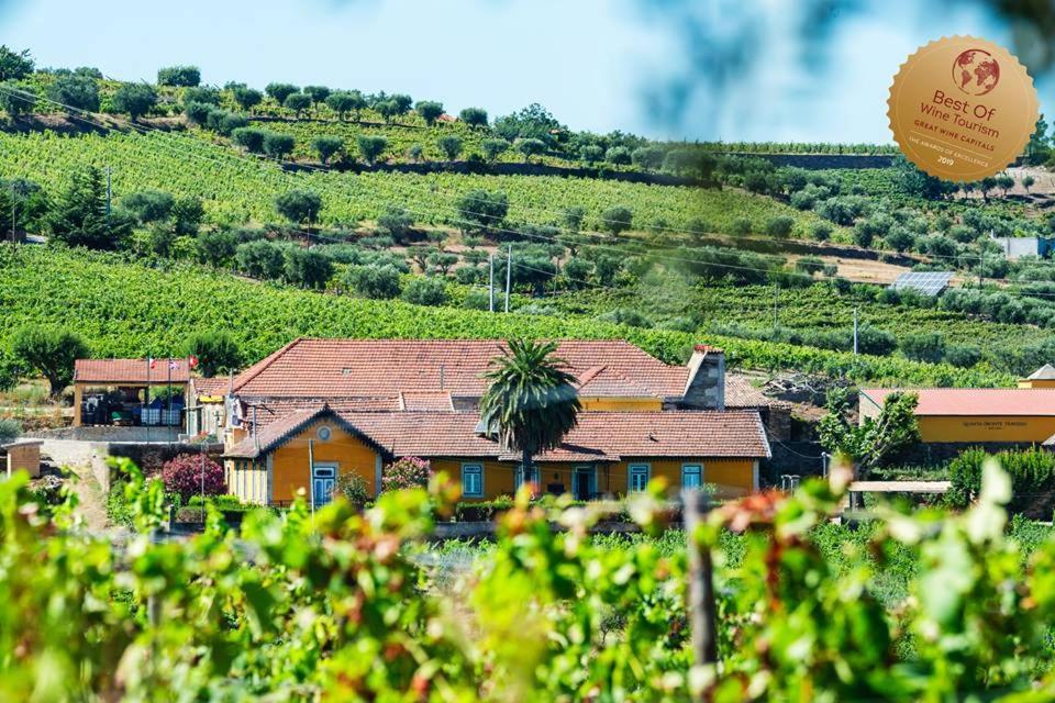 Quinta Do Monte Travesso - Country Houses & Winery Tabuaco Ngoại thất bức ảnh