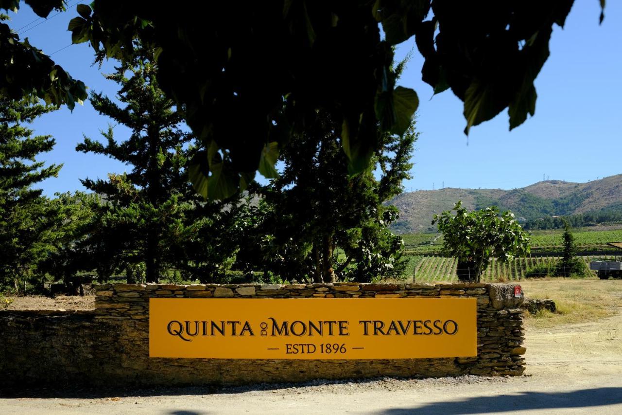 Quinta Do Monte Travesso - Country Houses & Winery Tabuaco Ngoại thất bức ảnh