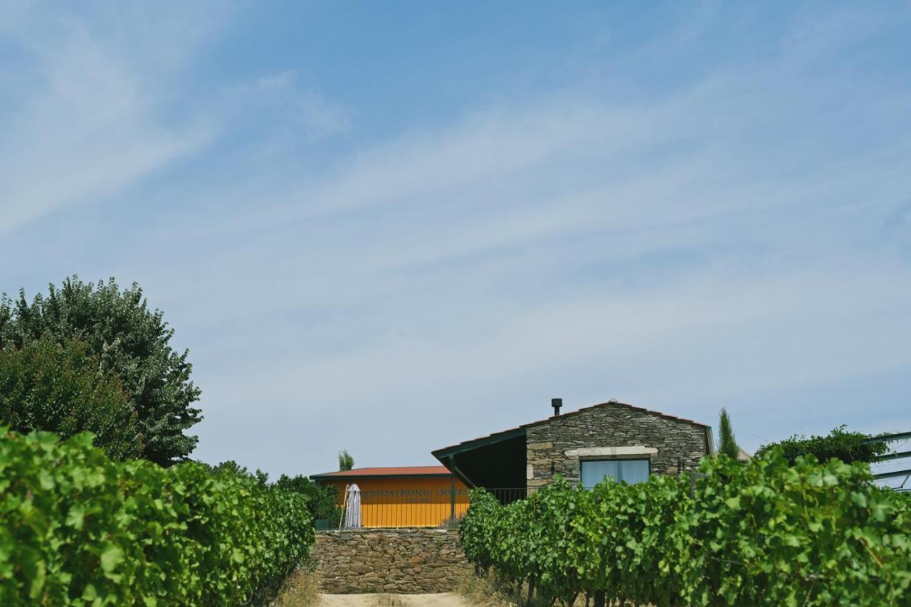 Quinta Do Monte Travesso - Country Houses & Winery Tabuaco Ngoại thất bức ảnh