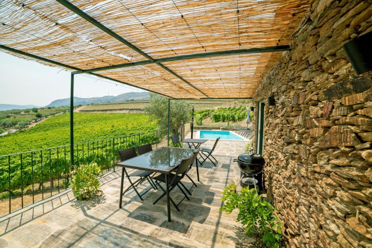 Quinta Do Monte Travesso - Country Houses & Winery Tabuaco Ngoại thất bức ảnh